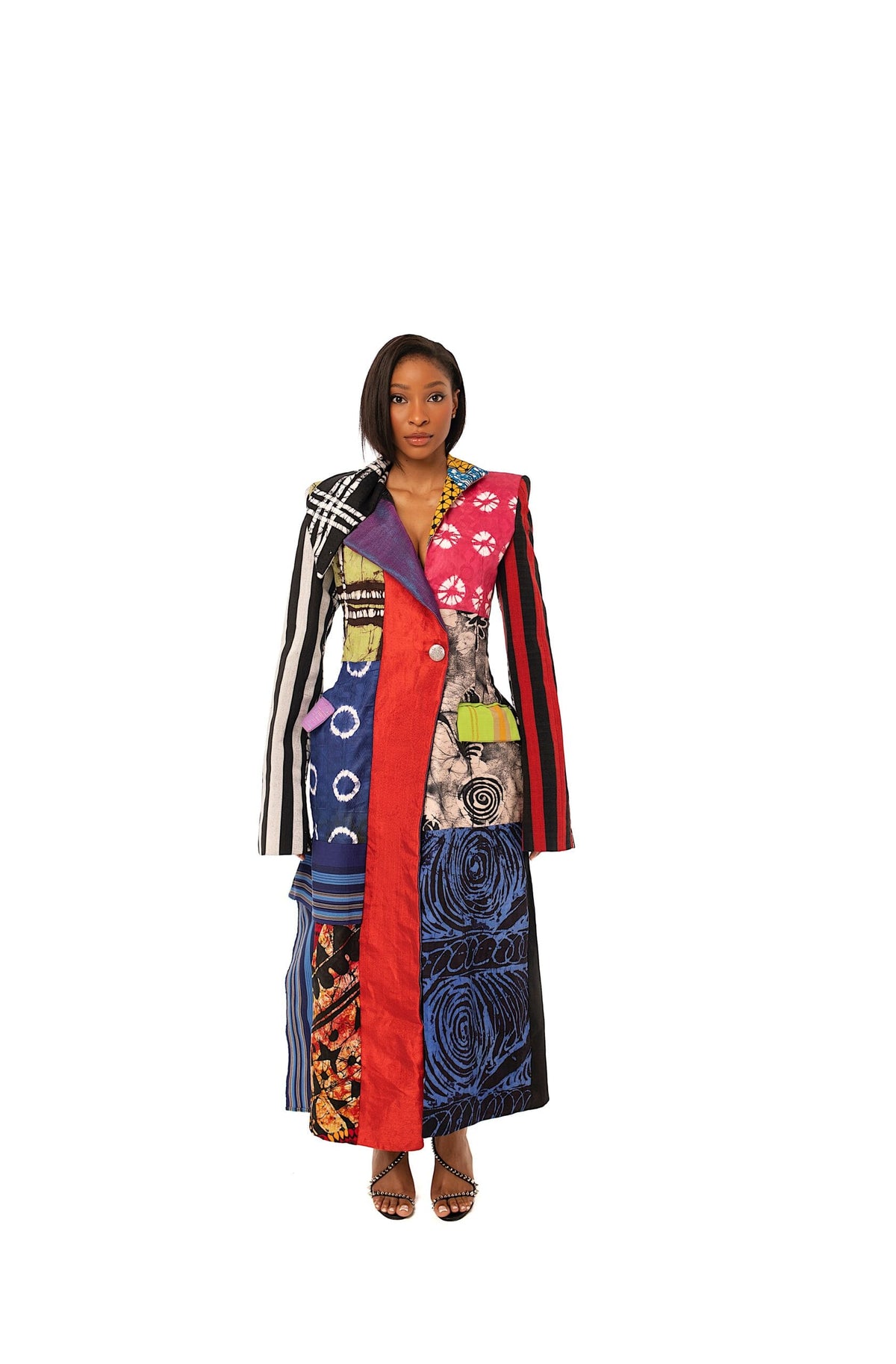 Ife Baba Coat  2.0