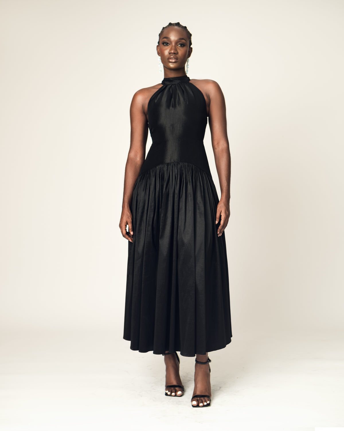 Ruby Dress Black