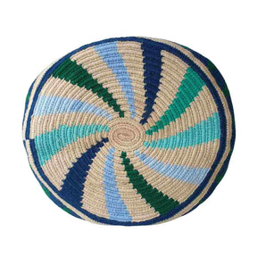 Peacock Wayuu Bag