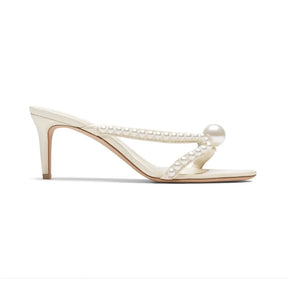 Her Grace 60 Pearl Stiletto Sandal