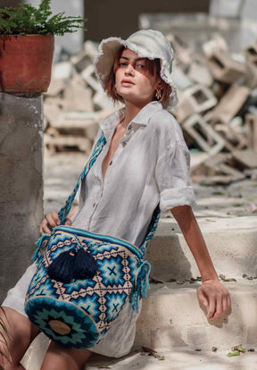 Carmen Wayuu Bag