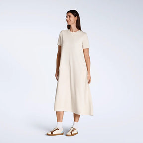 Long Line T-Shirt Dress