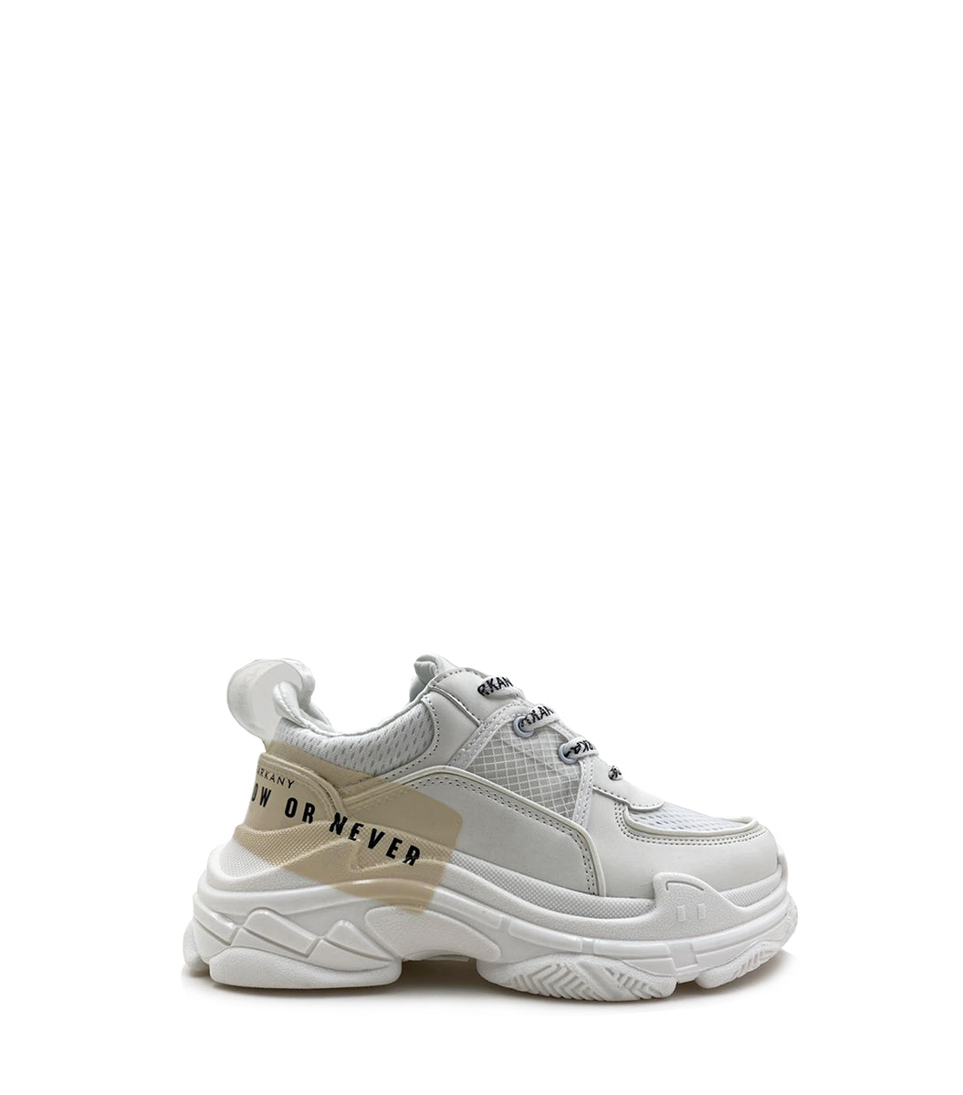 Eco-Friendly Sporty Sneakers Marm