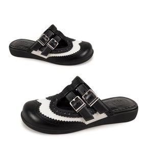 Havana Women's Mary Jane Clogs