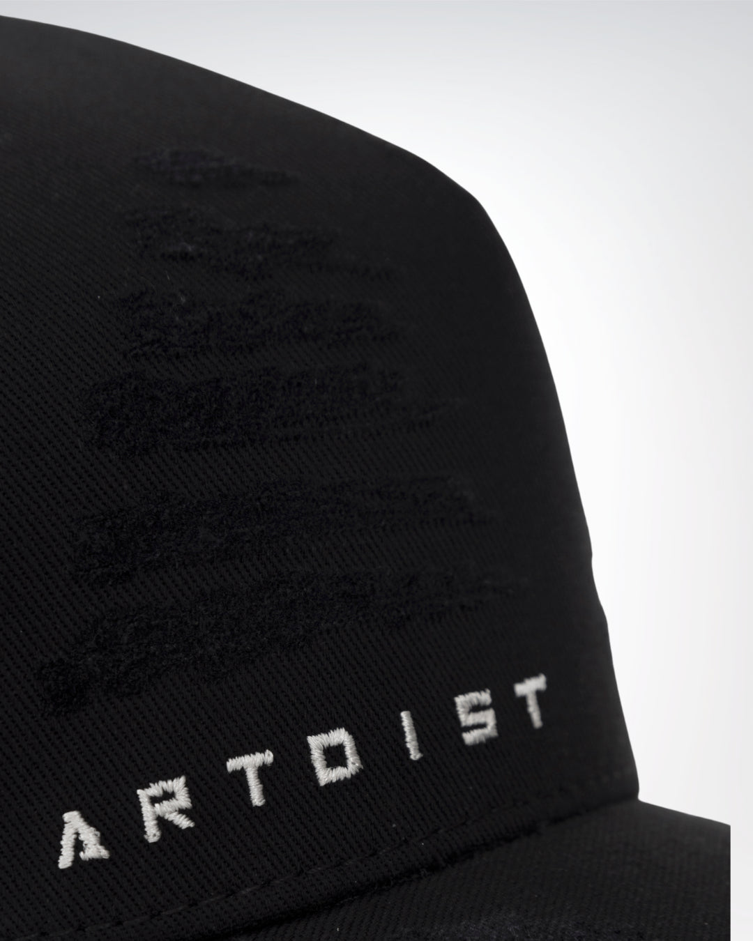 Tears Black Cap
