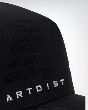 Tears Black Cap