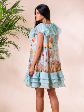 Bloom Short Dress