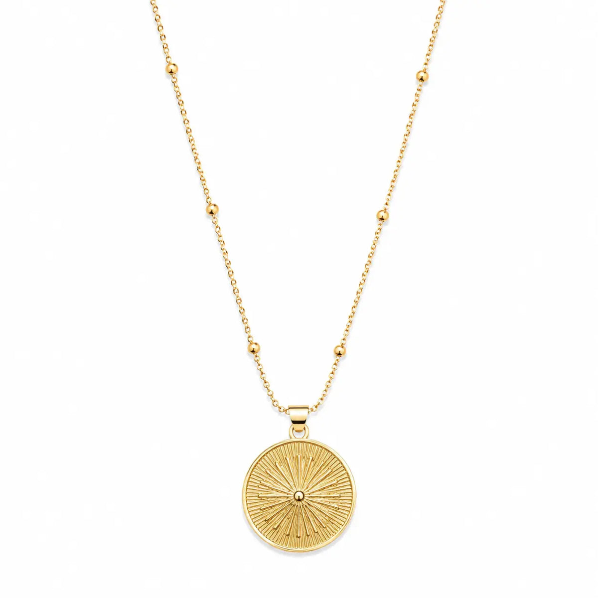 Solara Necklace