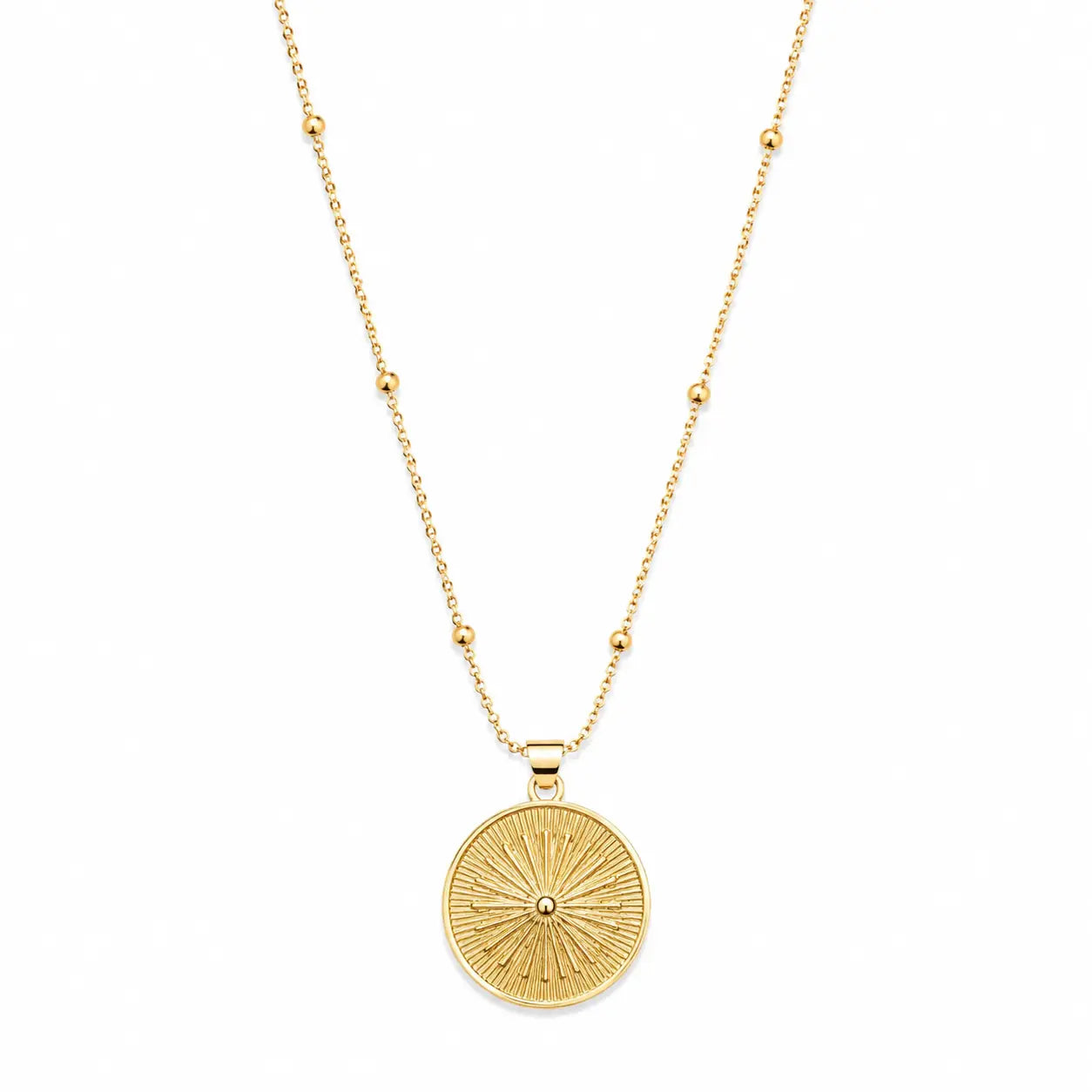 Solara Necklace