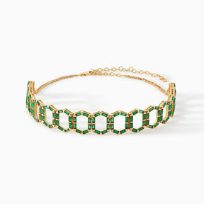 The Cleo Choker Necklace