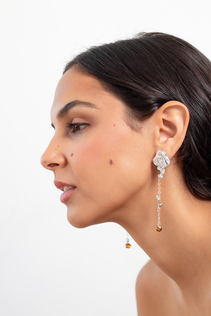Sublimación L Earrings