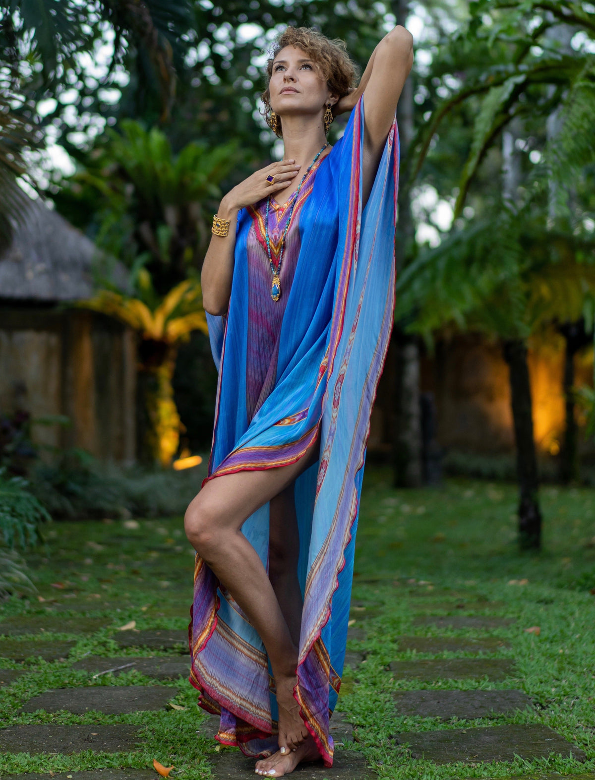 Ceremonial Magic Classic Kaftan