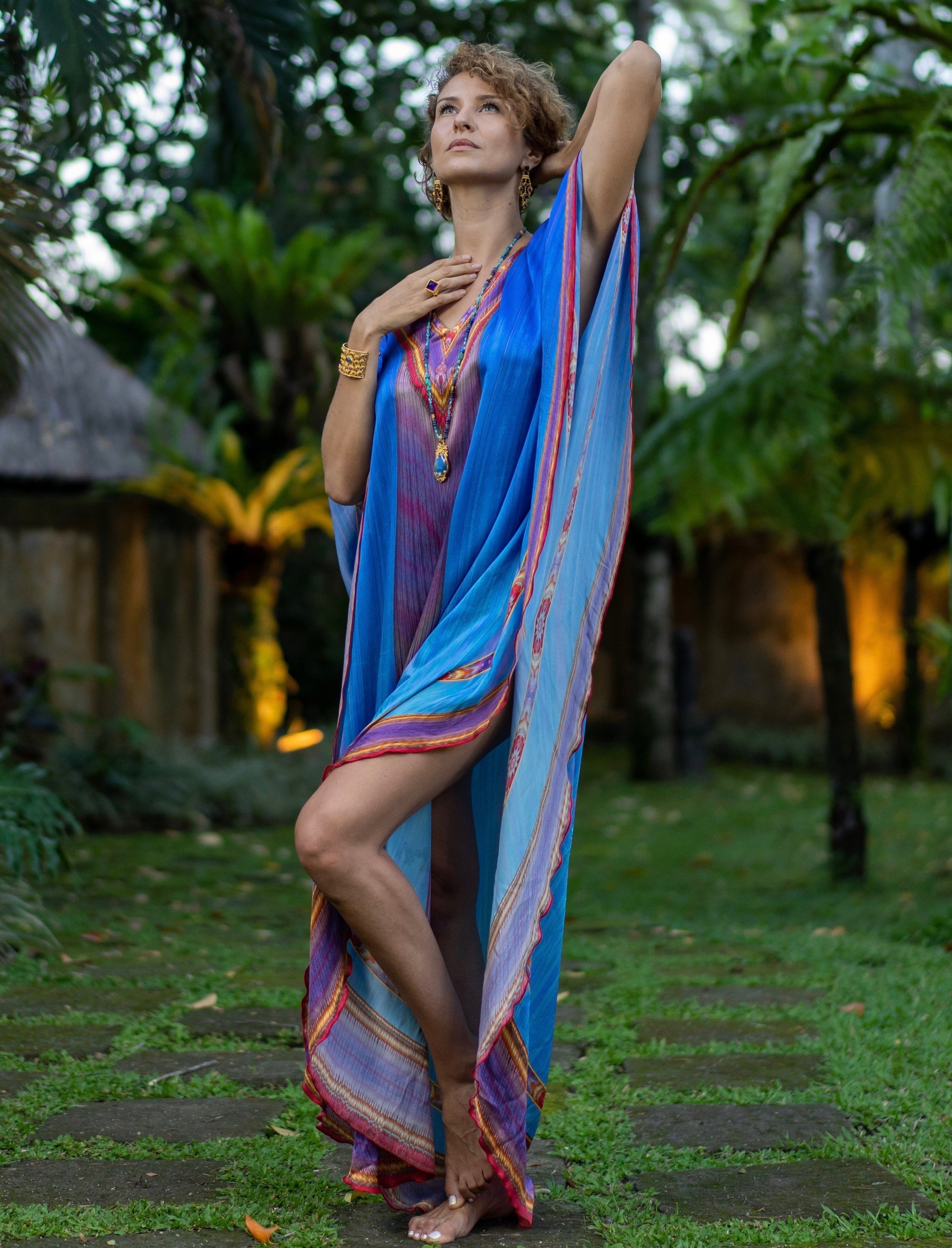 Ceremonial Magic Classic Kaftan