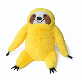 Aya & Pete Plush "Pete" Sloth Toy