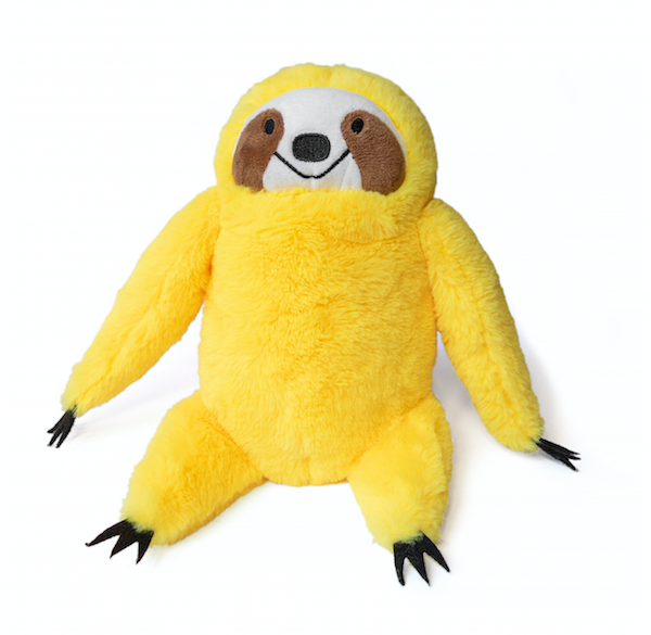 Aya & Pete Plush "Pete" Sloth Toy