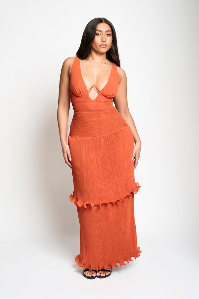 Solara (Burnt Orange)
