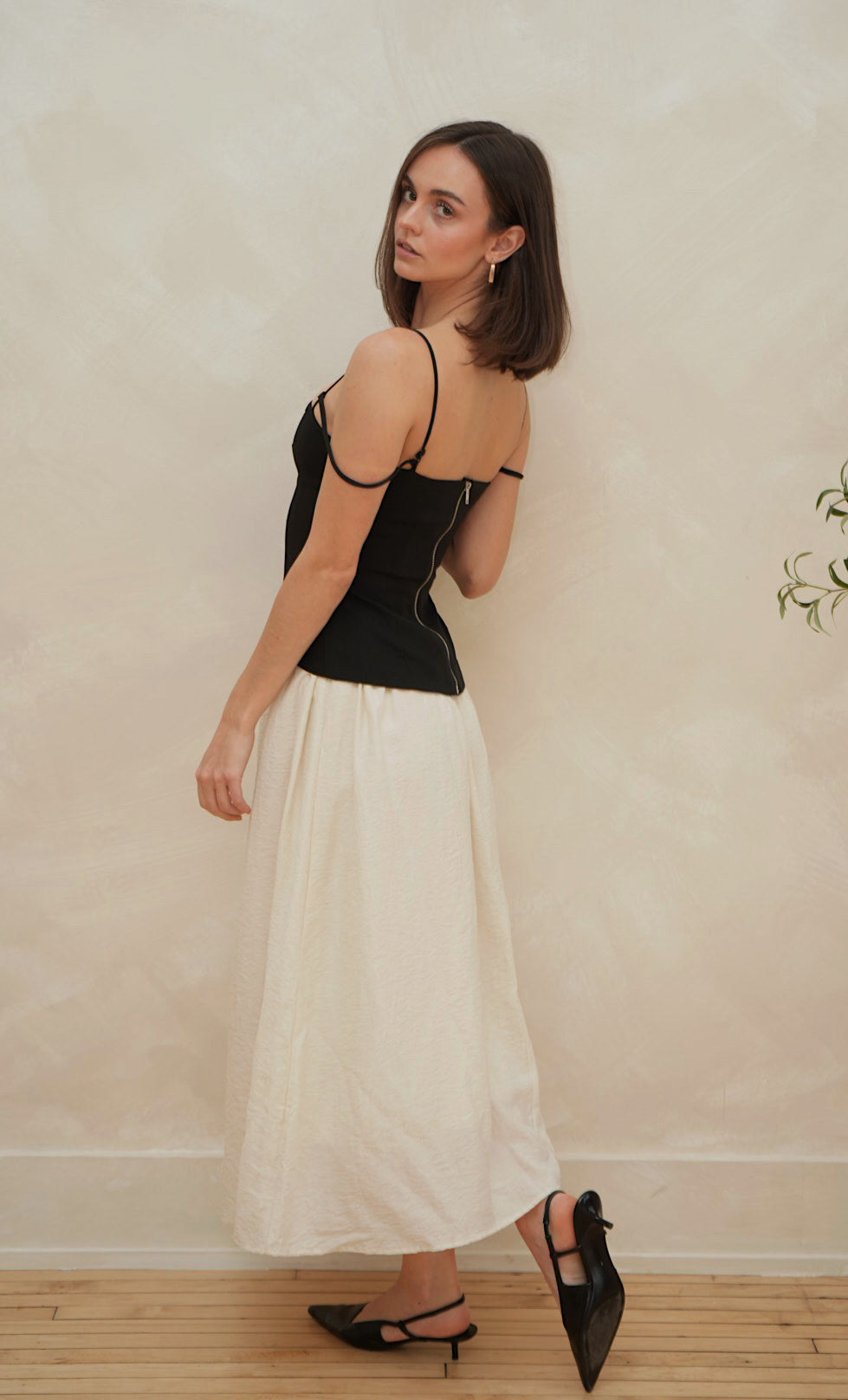 Isabella Two-Piece Maxi Set