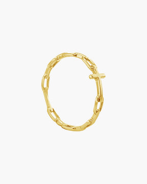 Chain Breaker Cross Ring