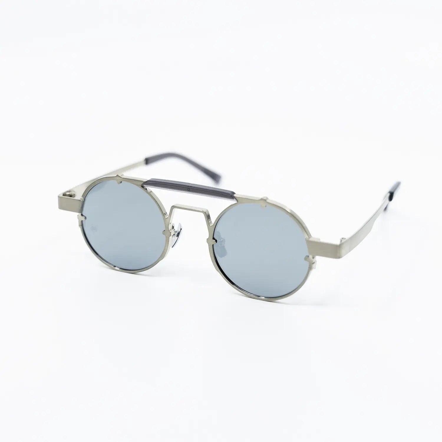 Lennon Steel Sunglasses
