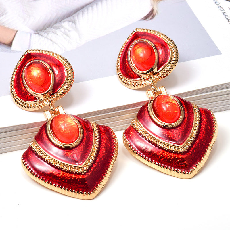 Gobabis Earrings