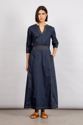 Jacinta Dress | Blue