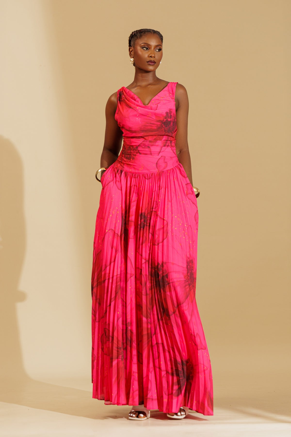Nahele Dress