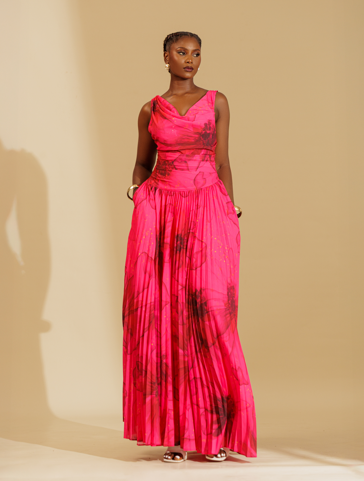 NAHELE DRESS