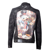 Scrooge McDuck denim jacket