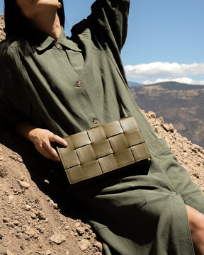 Ela Woven Bag