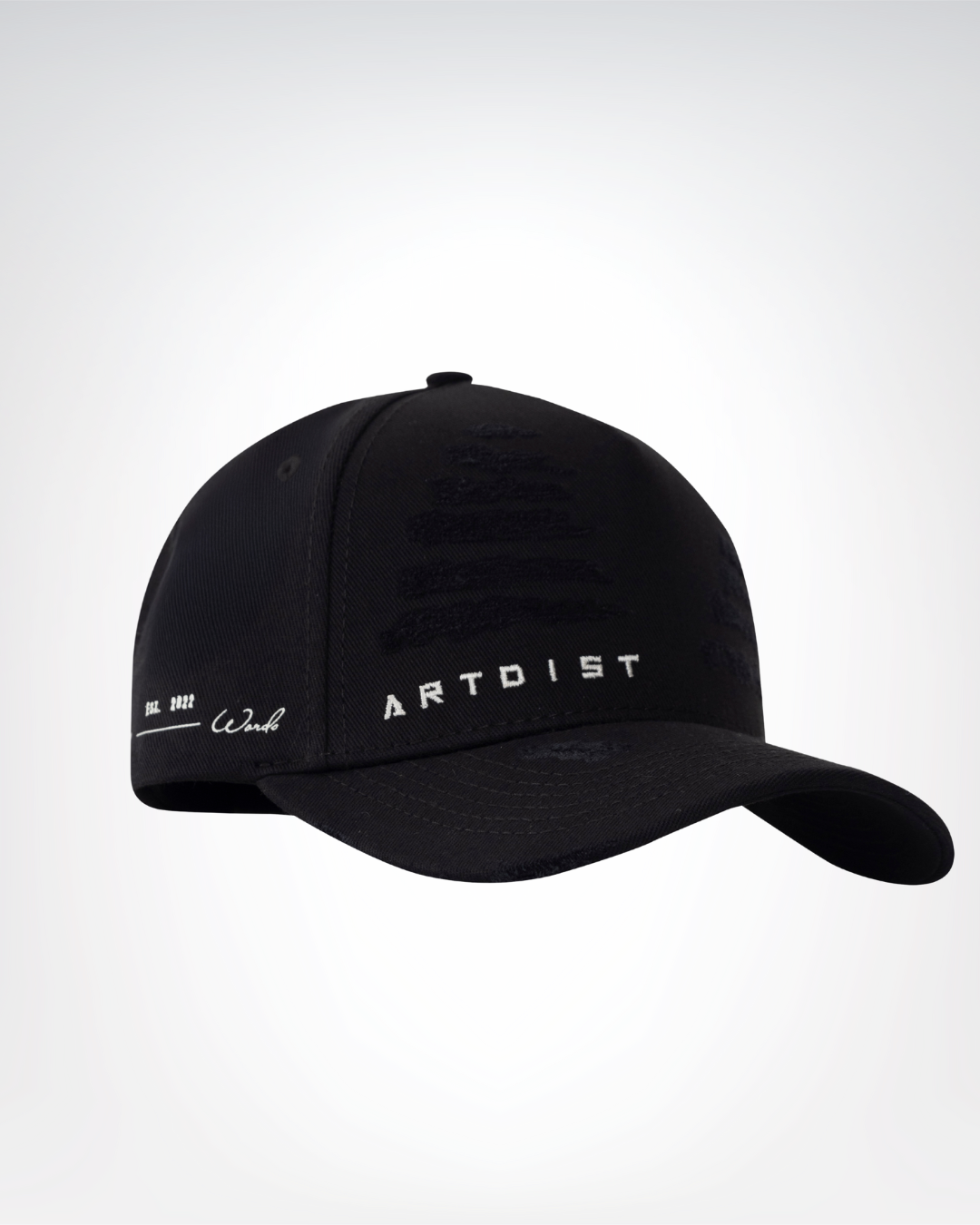 Tears Black Cap