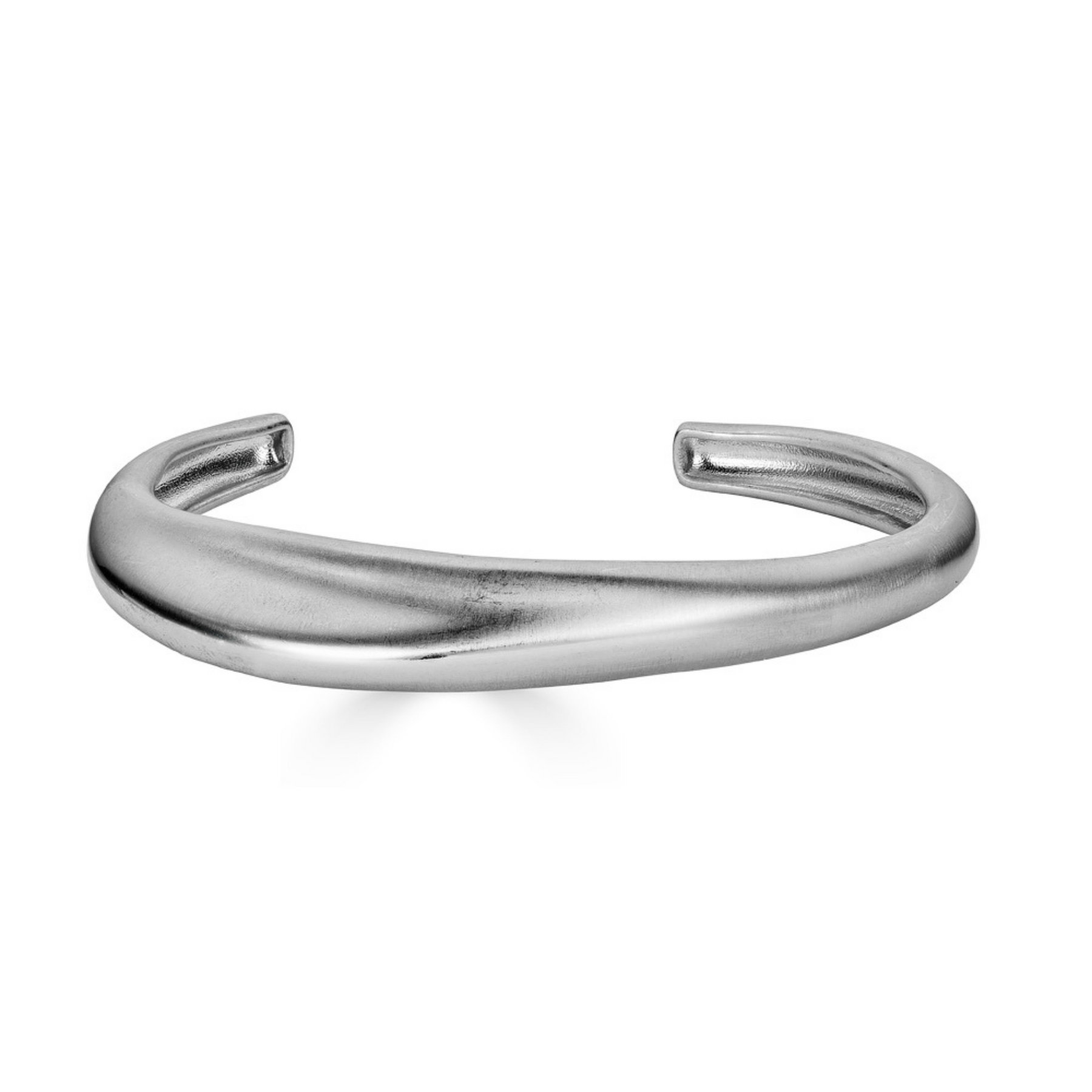 Hiba Cuff Bracelet, 9.5mm