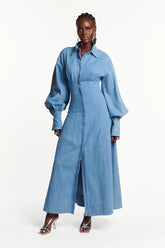 Light Denim VERA Dress