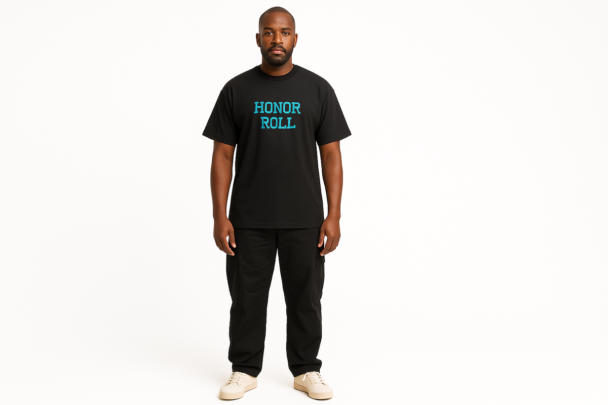 Excellence Tee - Black