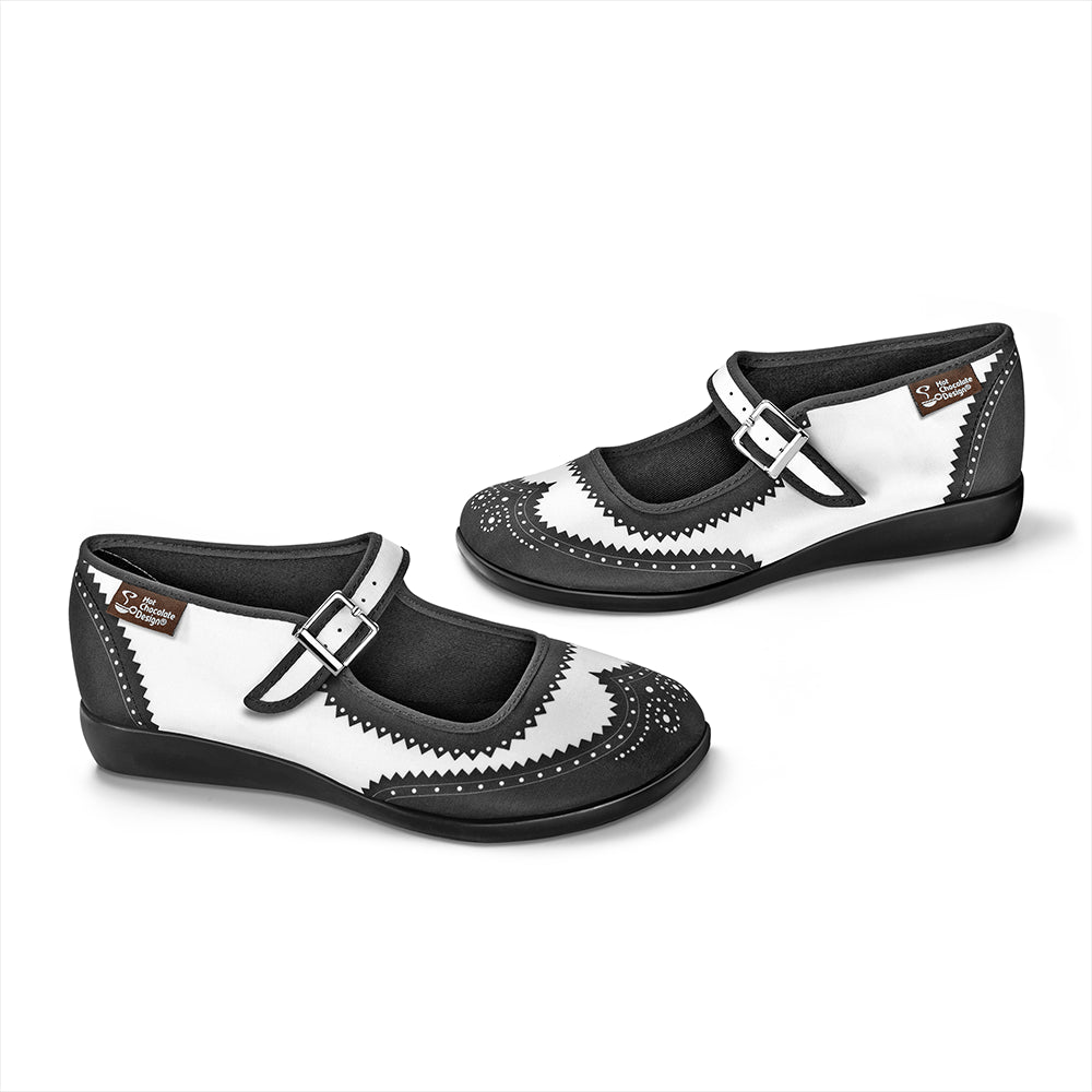 Havana Women's Mary Jane Flat