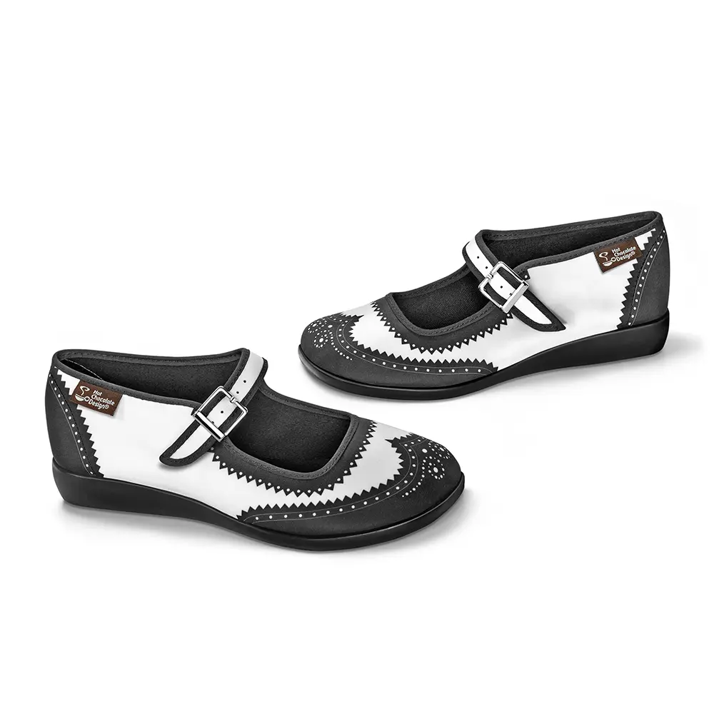 Havana Women's Mary Jane Flats