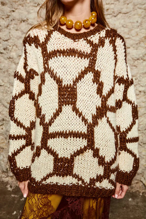 Sweater Wichi