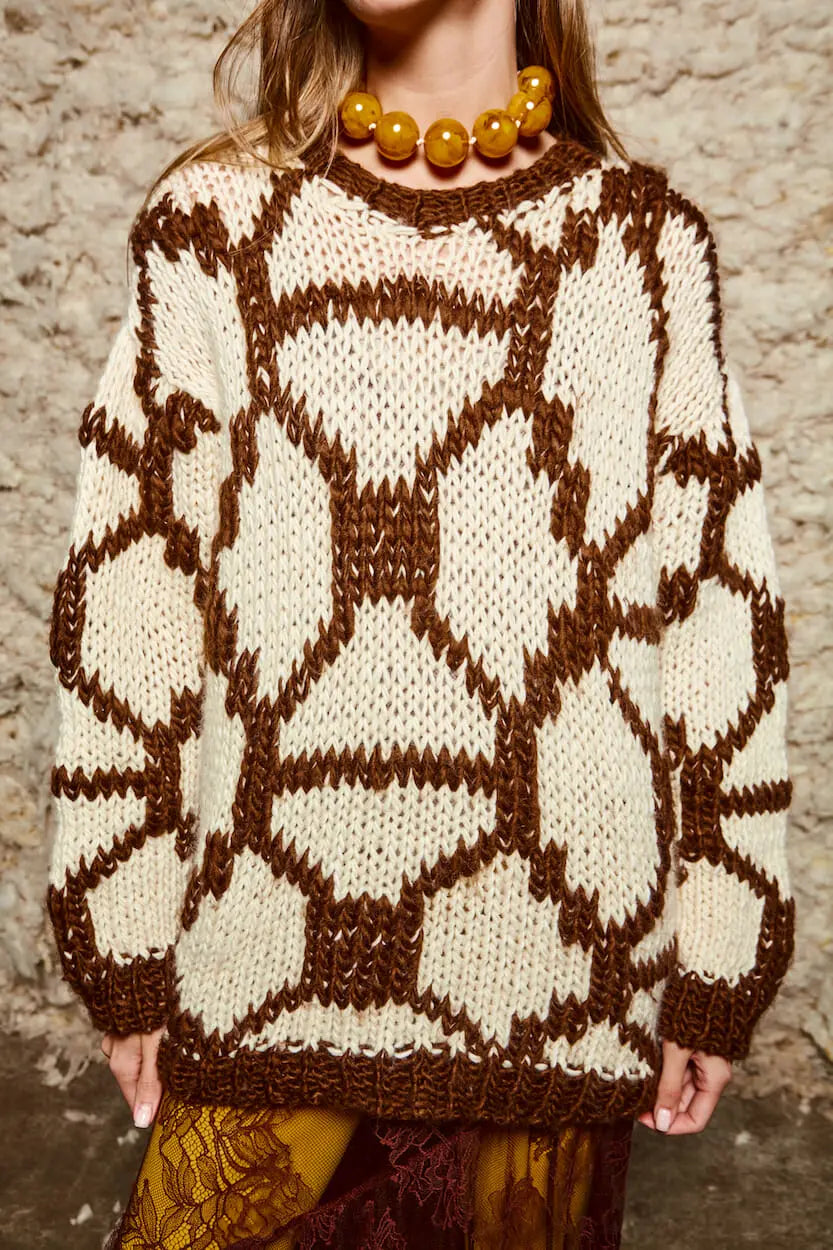 Sweater Wichi