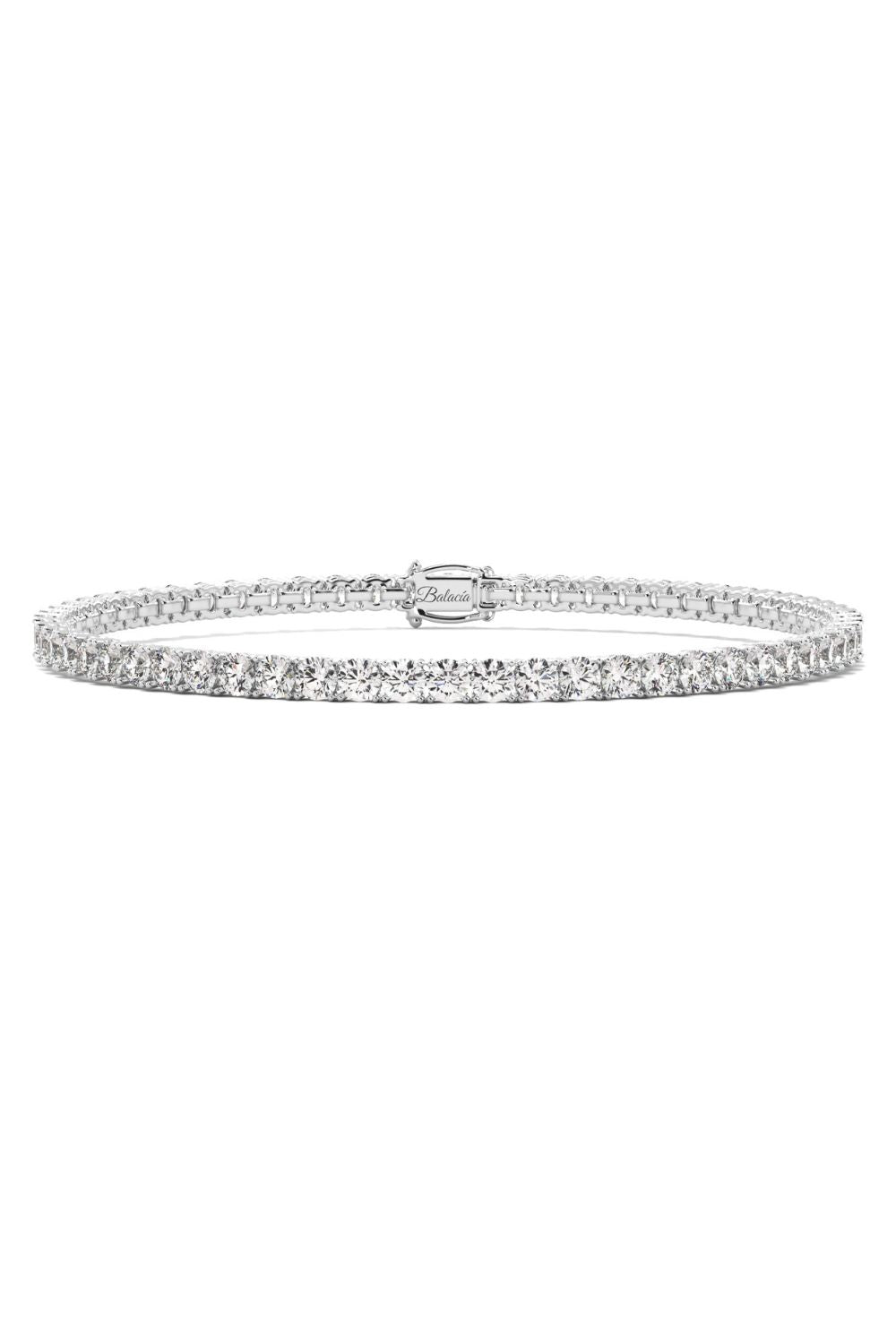 Diamond Tennis Bracelet