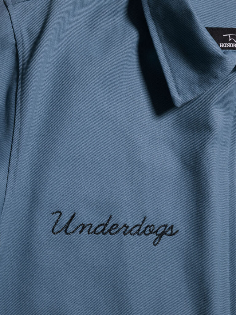 Homework Jacket