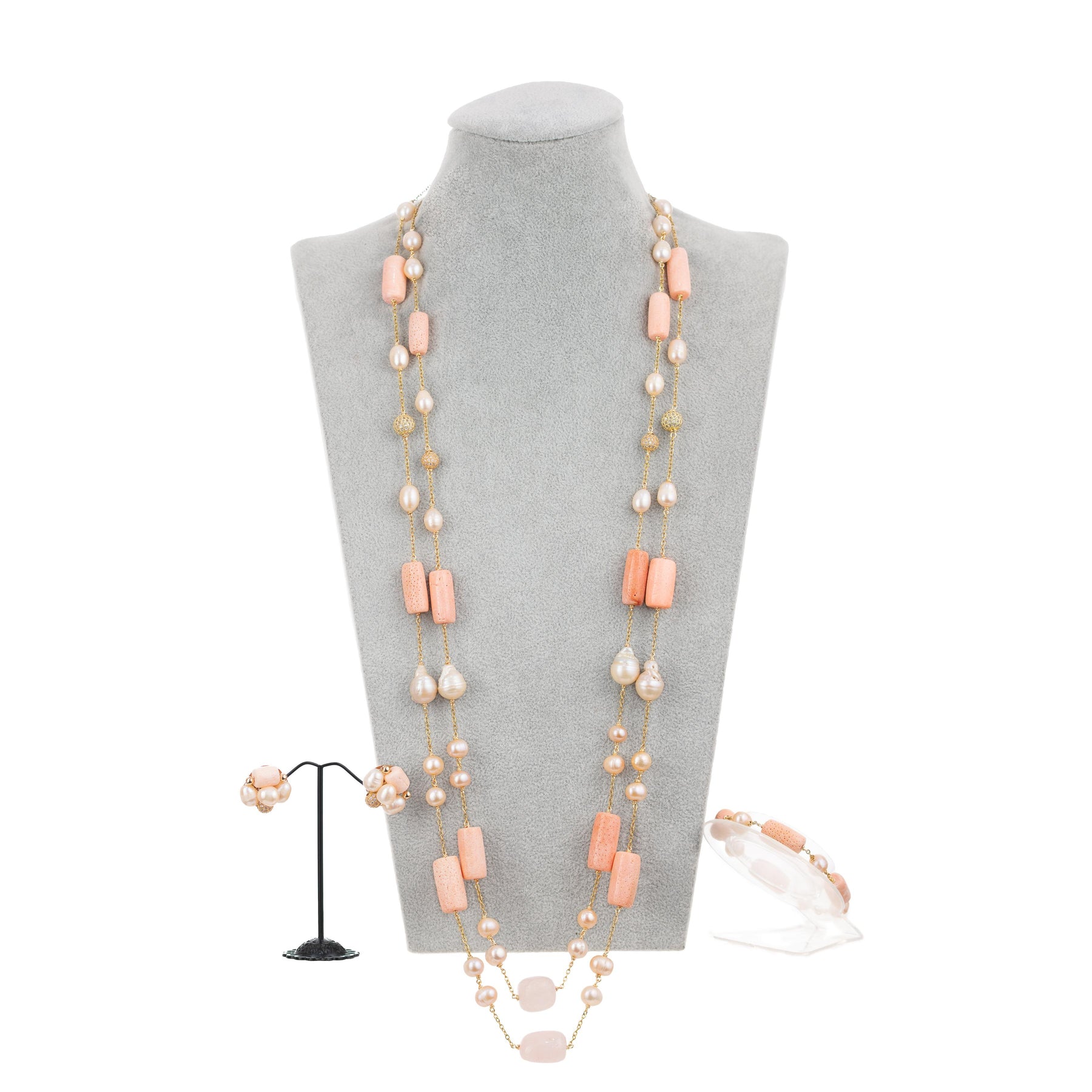 Abisola Necklace Set
