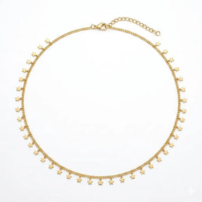 Stardust Charm Necklace