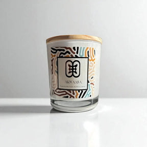 Akwaaba Candle 8oz