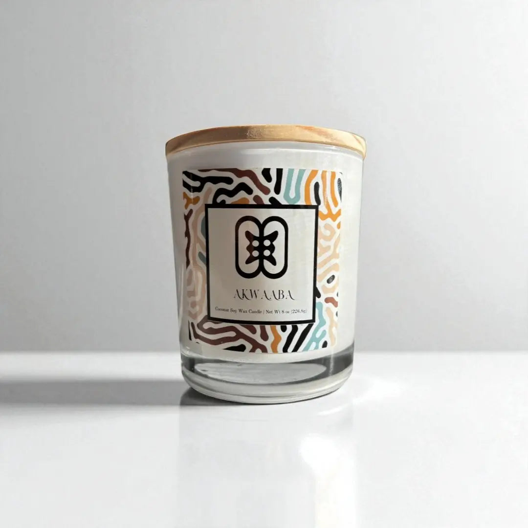 Akwaaba Candle 8oz