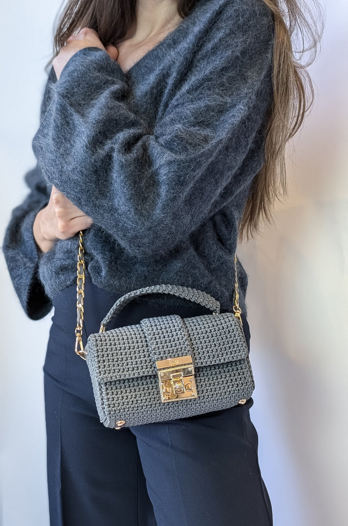 Cara Bag | Crochet Handmade| Crossbody