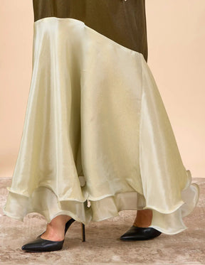 Sania Abaya Dress