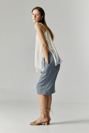 Thea Lace Camisole Top
