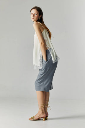 Thea Lace Camisole Top
