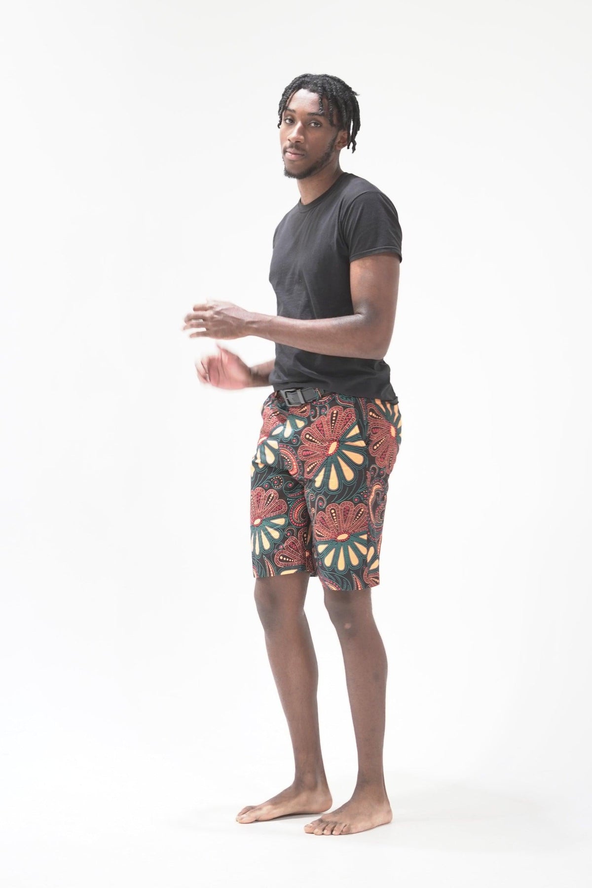 Nwoke Shorts
