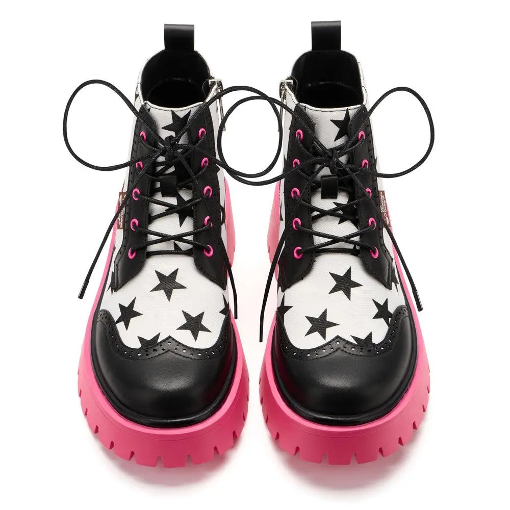Sugar & Spike Chunky Platform Boots