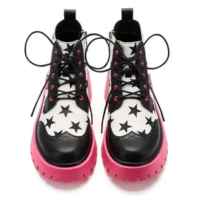 Sugar & Spike Chunky Platform Boots